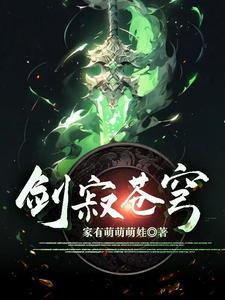 剑寂苍穹 云路花生 剑寂苍穹 云路花生