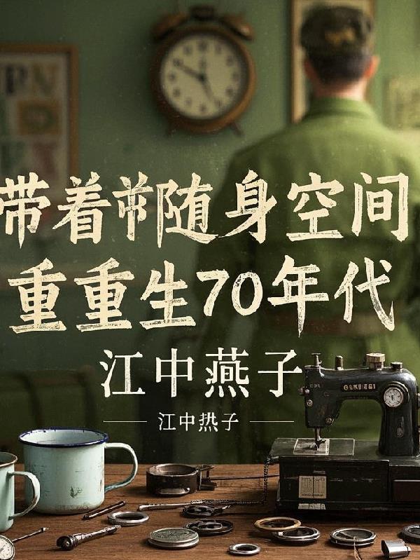 带着随身空间重生到70年代 带着随身空间重生到70年代