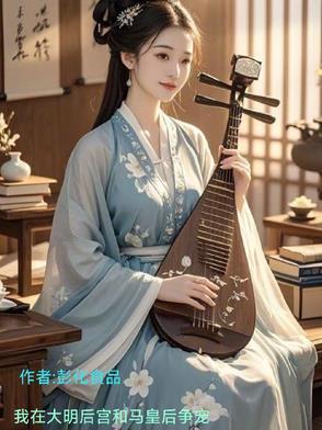 我在大明后宫和马皇后争宠 番茄 我在大明后宫和马皇后争宠 番茄