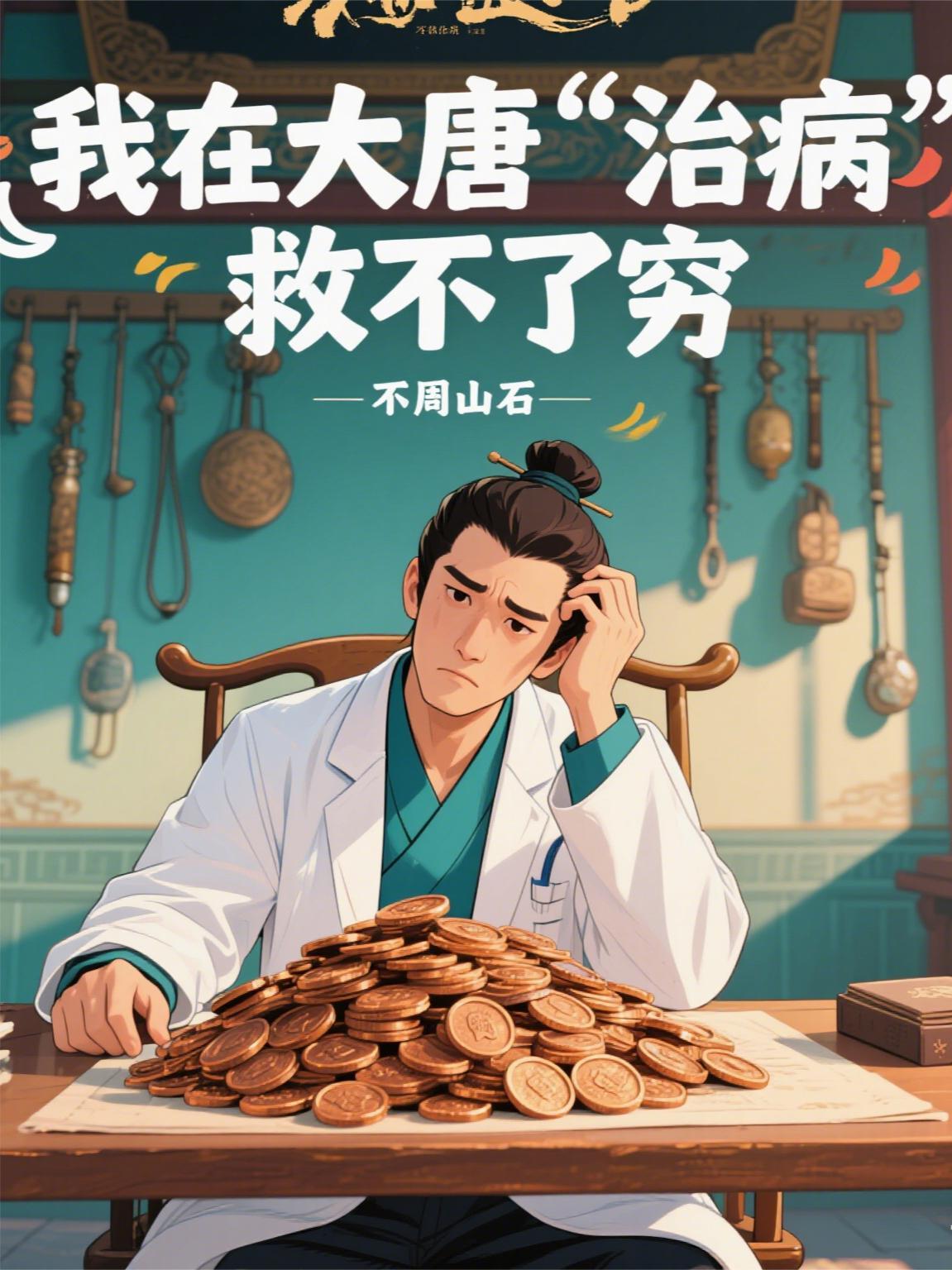 我在大唐开药铺全文免费 我在大唐开药铺全文免费