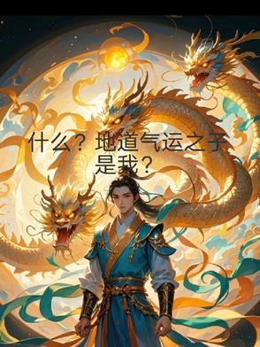 什么?地道气运之子是我 什么?地道气运之子是我