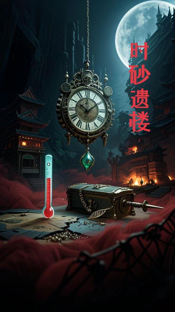 时砂ashes 时砂ashes