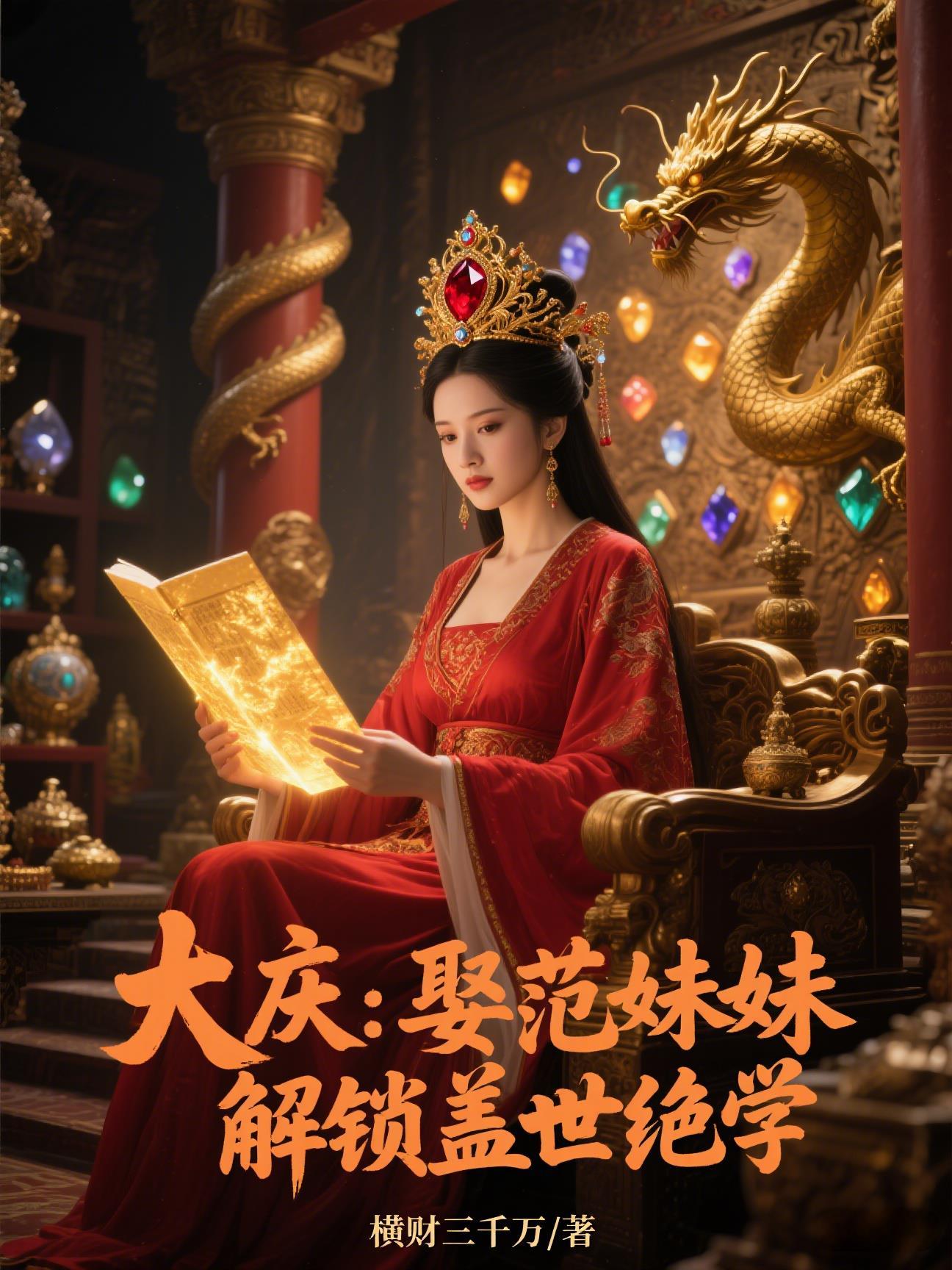 大庆娶范妹妹解锁盖世绝学 大庆娶范妹妹解锁盖世绝学