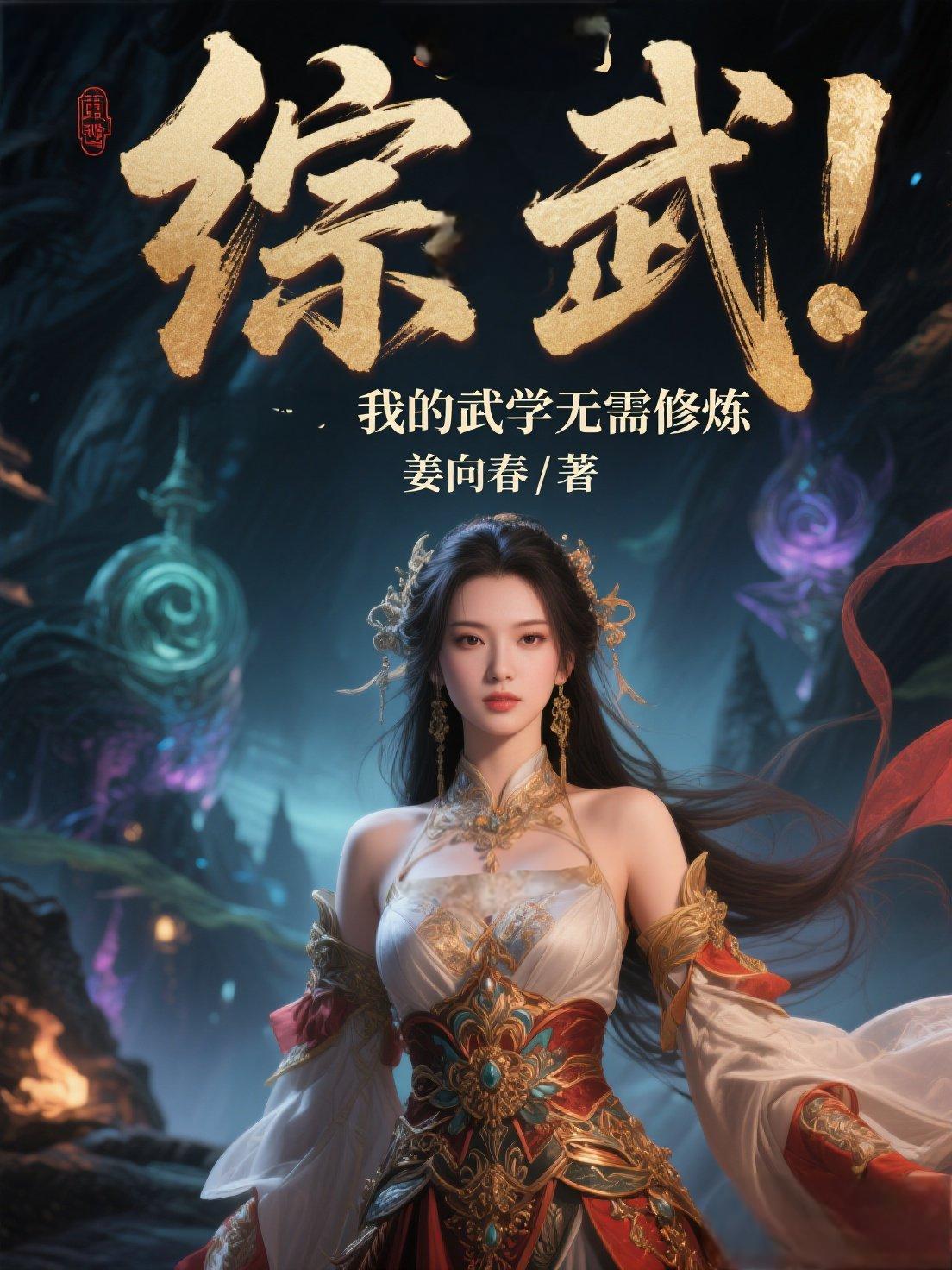 我武学无上限 我武学无上限