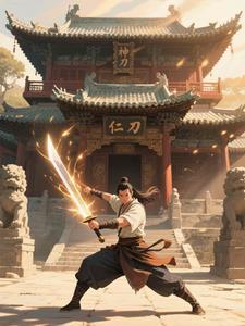 神刀门和万马堂 神刀门和万马堂