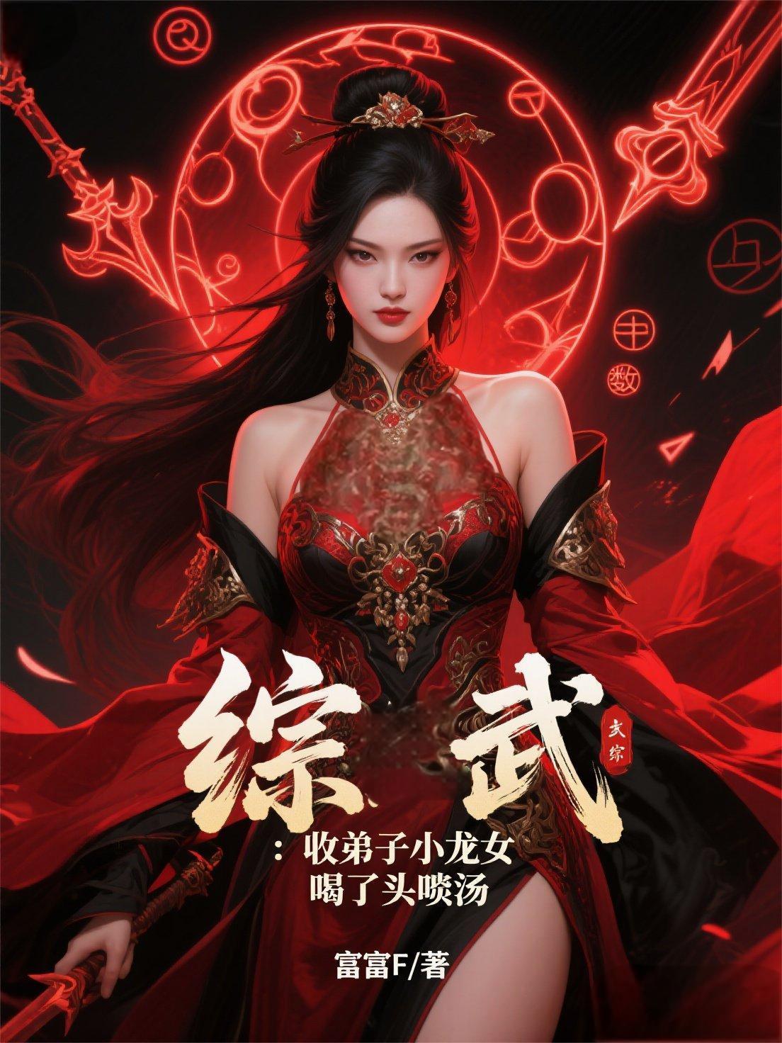 综武侠小龙女游记 综武侠小龙女游记
