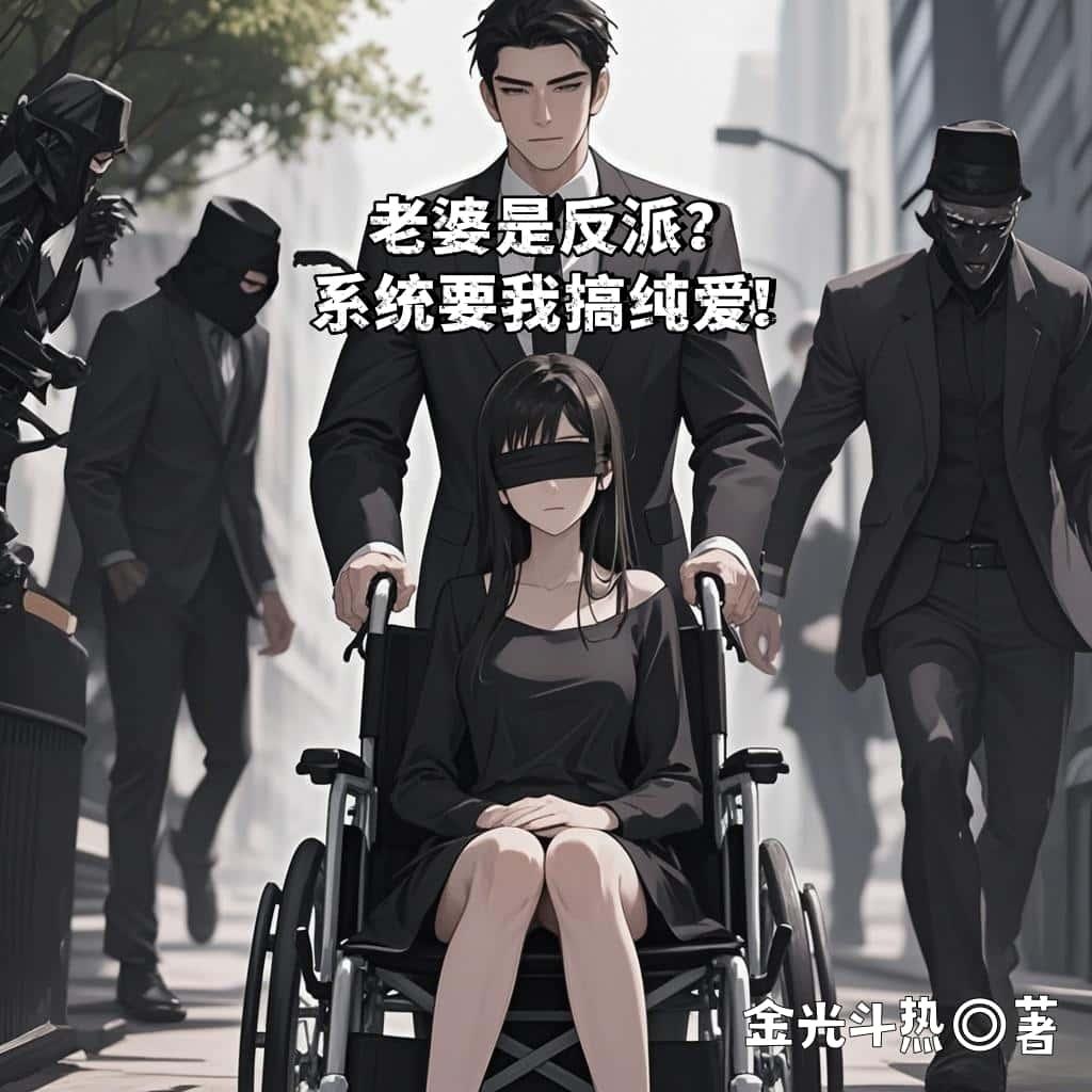 老婆是反派重生