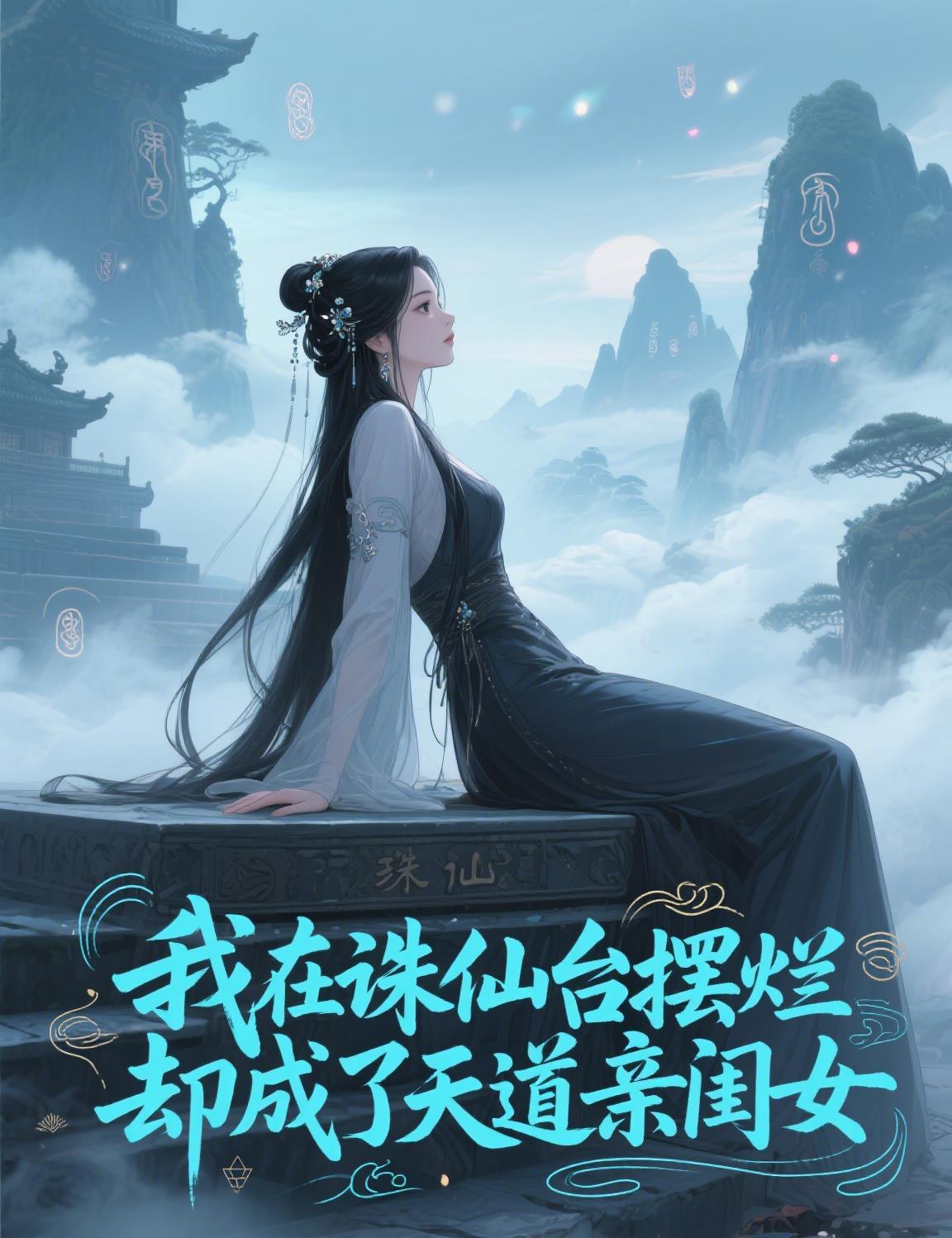 我在诛仙世界签到百年