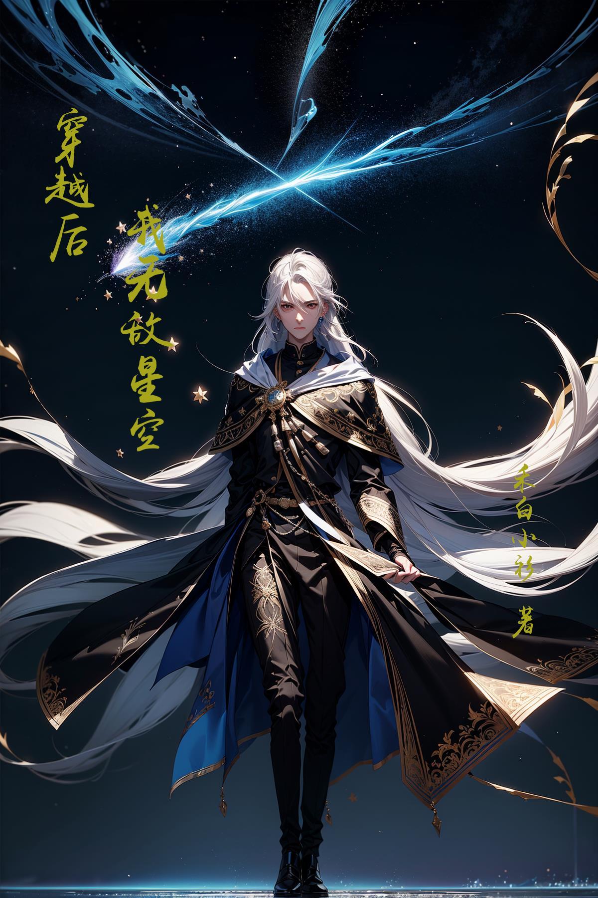 穿越后我天下无敌了90 穿越后我天下无敌了90