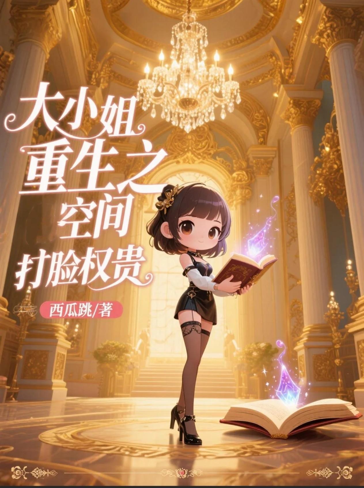 重生空间大小姐不... 重生空间大小姐不...