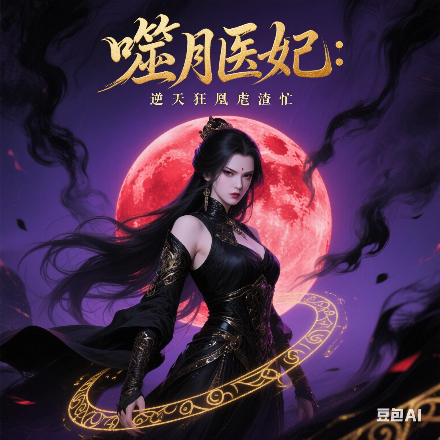 逆天邪神噬月魔君 逆天邪神噬月魔君