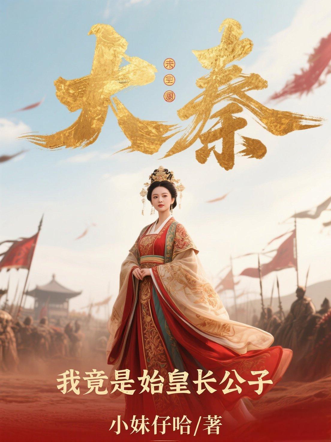 大秦我是秦始皇祖宗 大秦我是秦始皇祖宗