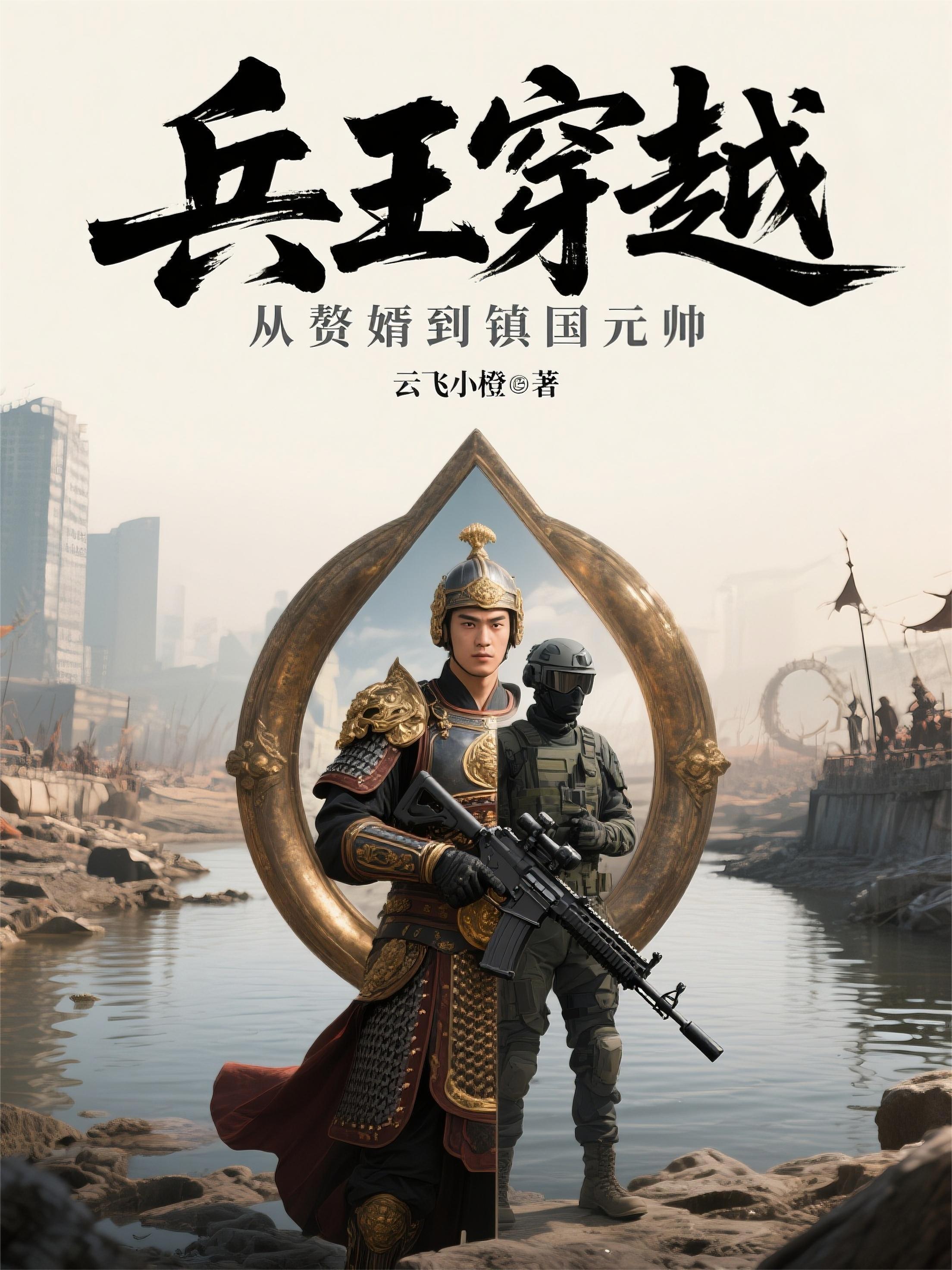 扒一扒兵王穿越的那些事 扒一扒兵王穿越的那些事