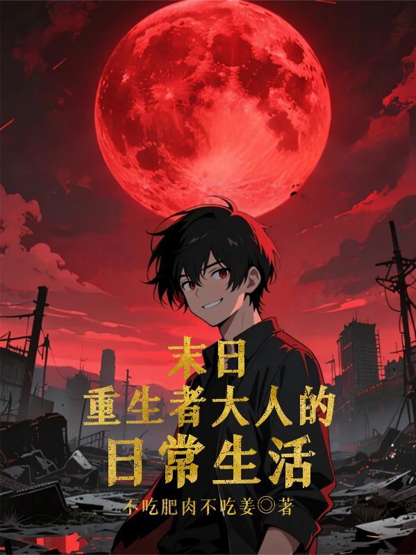 重生末日之人上人 完结+番外 重生末日之人上人 完结+番外