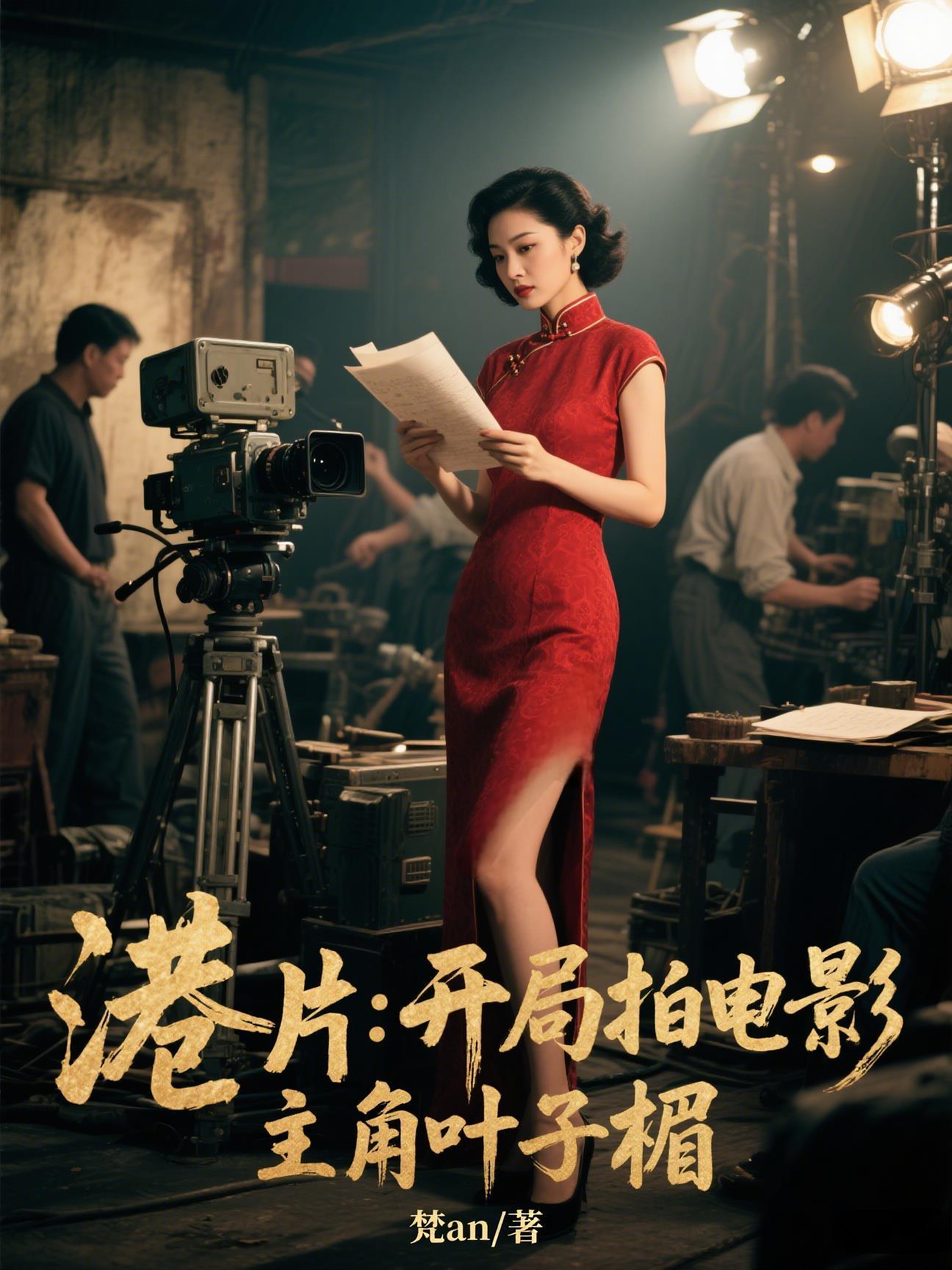 港片开局拍电影 港片开局拍电影