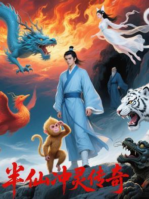 半仙 跃 半仙 跃