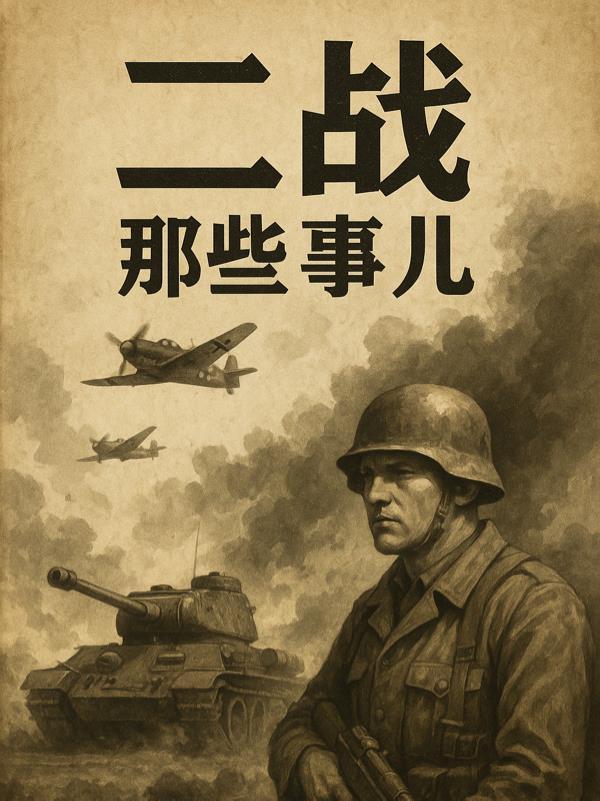 二战那些事儿漫画 二战那些事儿漫画