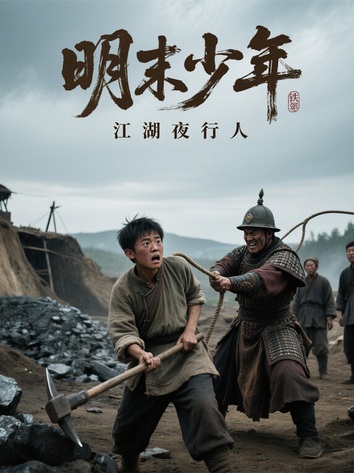 明朝少年将军 明朝少年将军
