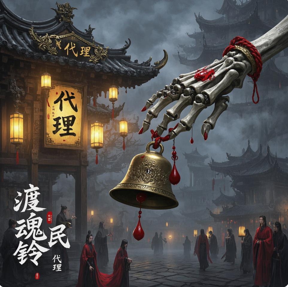 渡魂篇是谁主演的