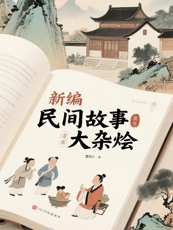 新编民间故事大杂烩全集 新编民间故事大杂烩全集