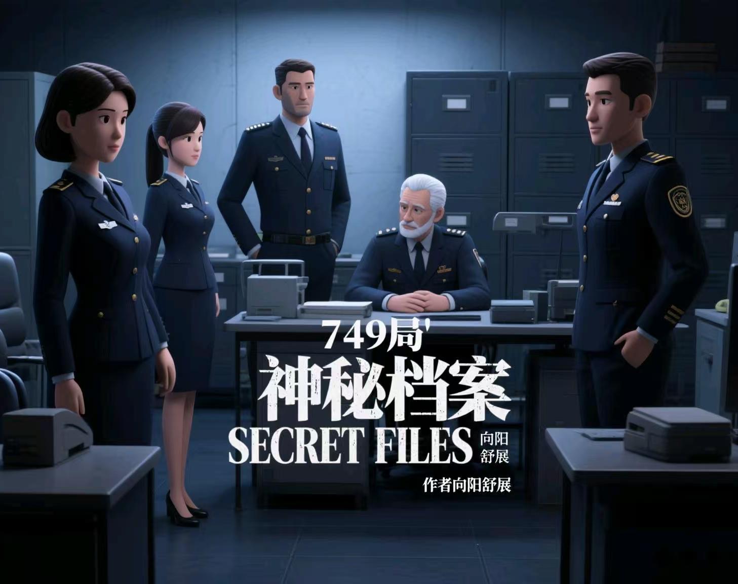 749局秘闻讲的是什么 749局秘闻讲的是什么