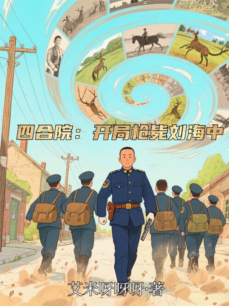 四合院开局抢了娄小