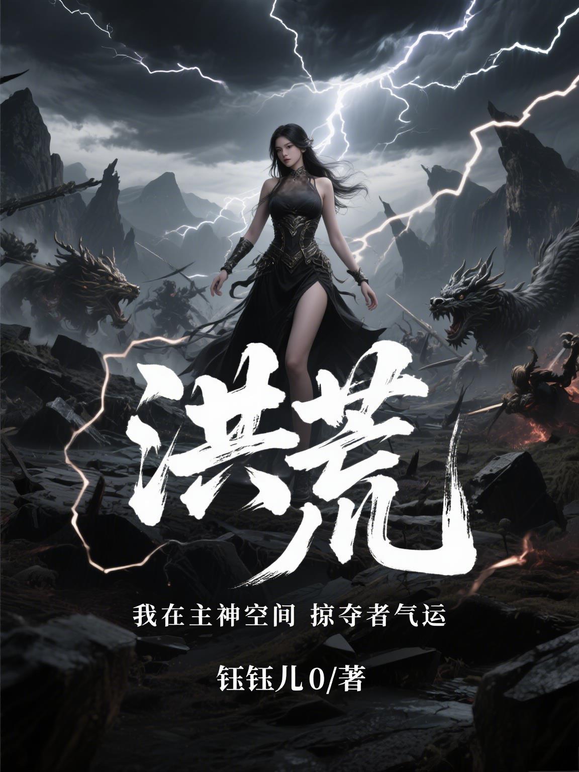 我在洪荒做主神 我在洪荒做主神