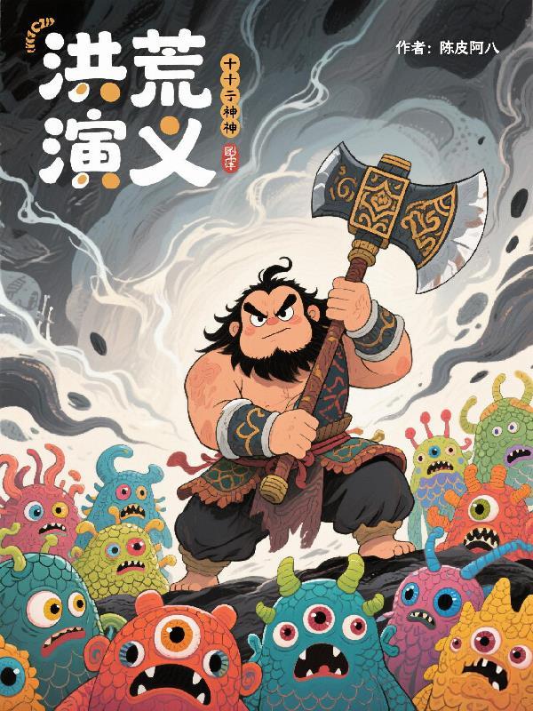 洪荒li 洪荒li