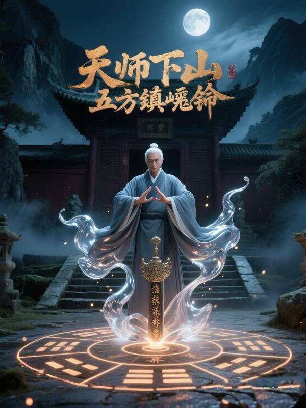 天师下山方羽 天师下山方羽