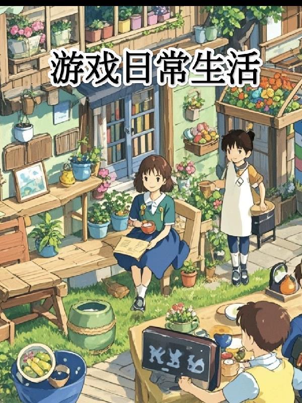 游戏生活中 游戏生活中