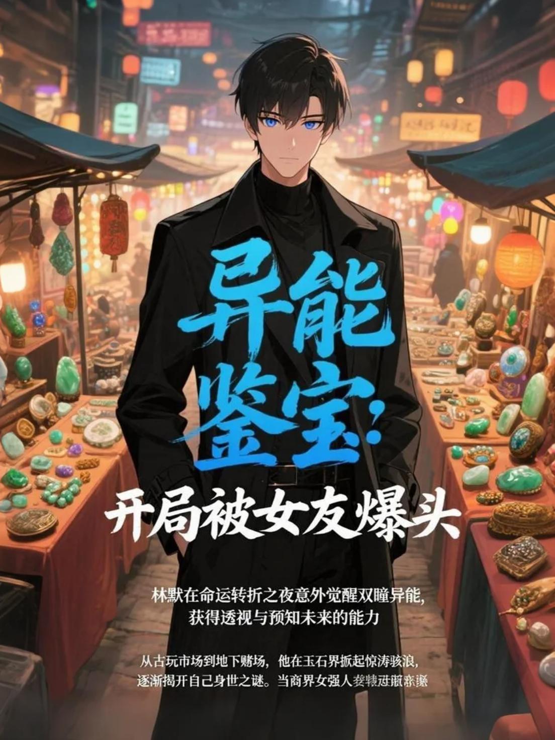 异能 鉴宝 异能 鉴宝