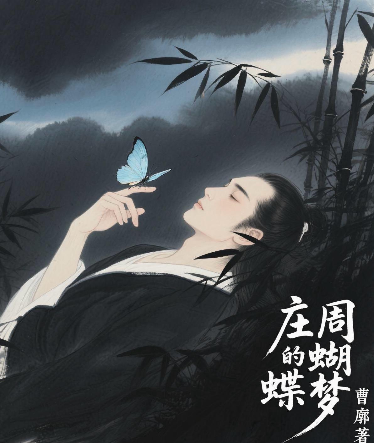 庄周蝴蝶梦七绝最经典十首 庄周蝴蝶梦七绝最经典十首