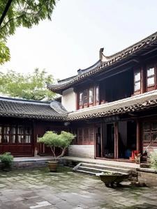 四合院之何雨柱强势归来谭安 四合院之何雨柱强势归来谭安
