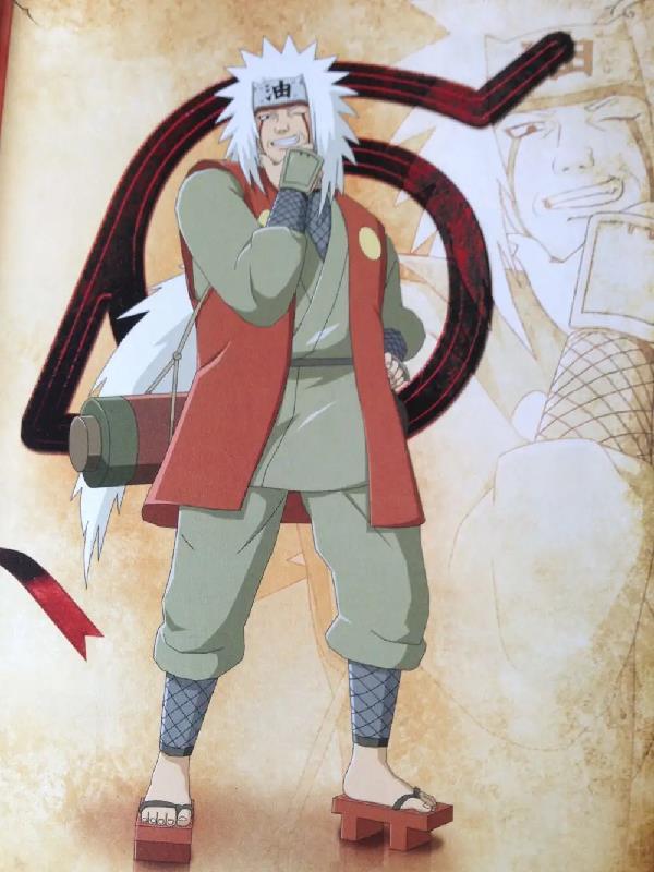 自来也重生到博人传 自来也重生到博人传