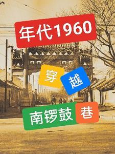 年代1960穿越南锣鼓巷女主是谁 年代1960穿越南锣鼓巷女主是谁