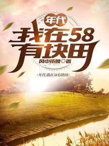 年代我在58有块田 风中折腰 年代我在58有块田 风中折腰