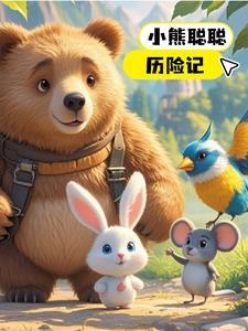 聪明的小熊故事视频 聪明的小熊故事视频