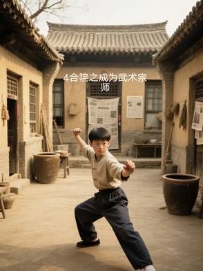 四合院从获得神级天赋开始 四合院从获得神级天赋开始