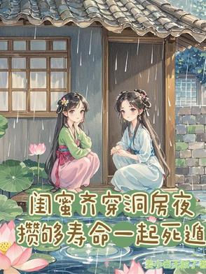 闺蜜一起穿婚纱的图片背影动漫 闺蜜一起穿婚纱的图片背影动漫