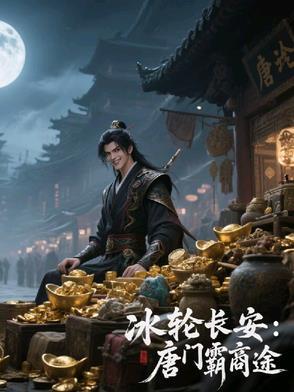 冰抗唐门 冰抗唐门