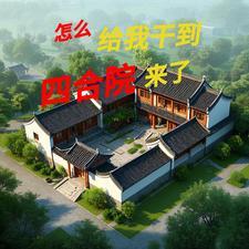 怎么给我干到四合院来了的人 怎么给我干到四合院来了的人