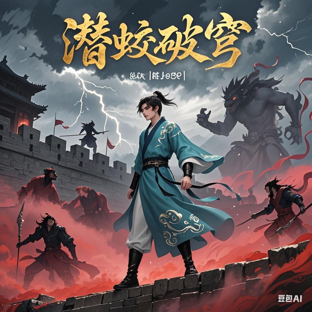 蛟龙潜渊什么意思 蛟龙潜渊什么意思