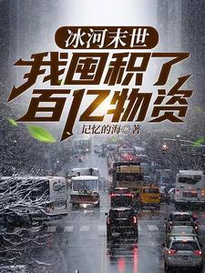我囤积了百亿物资 我囤积了百亿物资