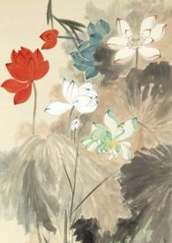 清风静水什么意思 清风静水什么意思