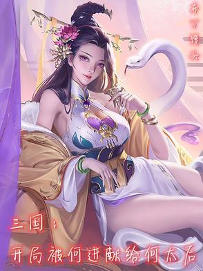 三国开局干何后 三国开局干何后