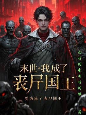 末世我变成了丧尸漫画 末世我变成了丧尸漫画