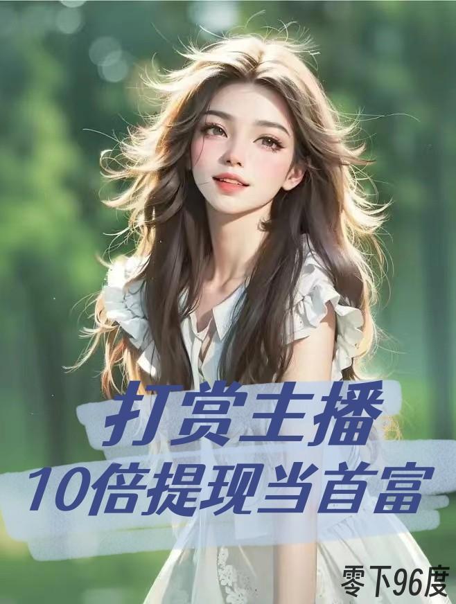 给主播打赏100万 给主播打赏100万
