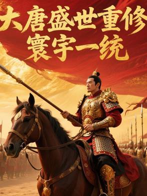 大唐盛世复原图 大唐盛世复原图
