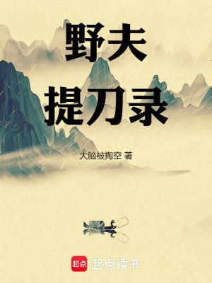 野夫提刀录百度百科 野夫提刀录百度百科