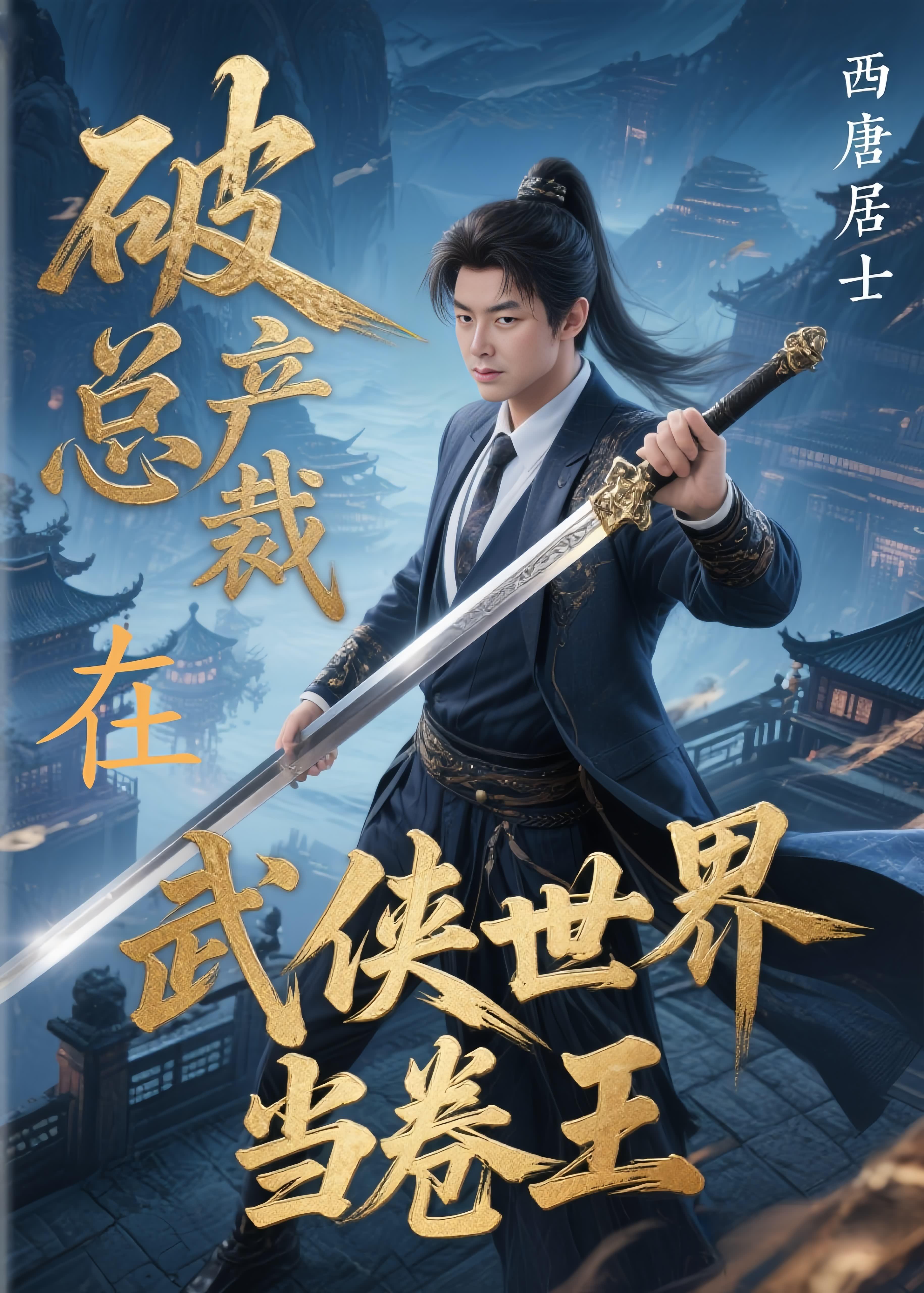 破产总裁的反击 破产总裁的反击